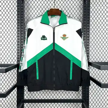 Real Betis Jaqueta 96/97 · Masculino