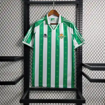 Real Betis Retrô 95-97 · Masculino