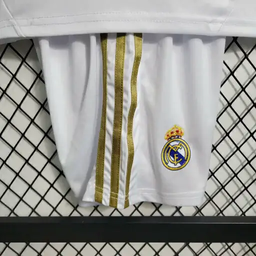 Real Madrid Retrô 11-12 · Infantil