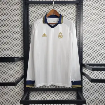 Real Madrid Linha de Treino Versão Torcedor · 19/20 · Masculino