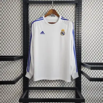 Real Madrid 1º Uniforme Versão Torcedor · Icon · 20/21 · Masculino