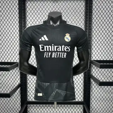Real Madrid Goleiro Versão Jogador · 26/27 · Masculino
