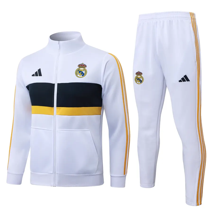 Real Madrid Linha de Treino Conjunto · 26/27 · Masculino