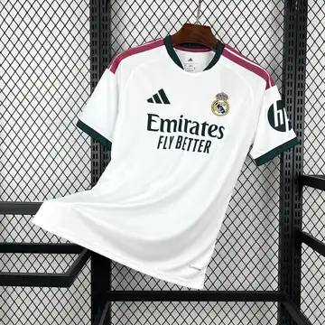 Real Madrid 1º Uniforme Versão Torcedor · 26/27 · Masculino