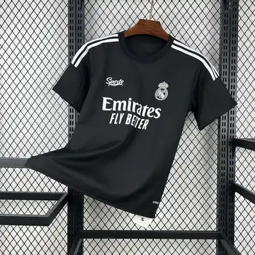 Real Madrid 1º Uniforme Versão Torcedor · Lifestyle · 26/27 · Masculino
