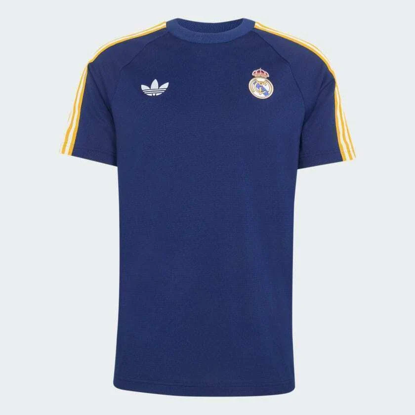 Real Madrid 1º Uniforme Versão Torcedor · Originals · 26/27 · Masculino