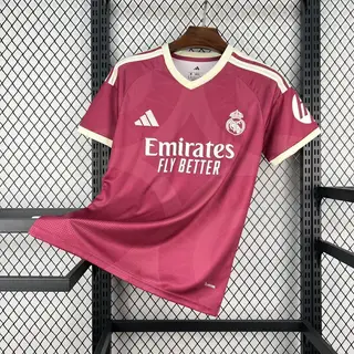Real Madrid 3º Uniforme Versão Torcedor · 26/27 · Masculino