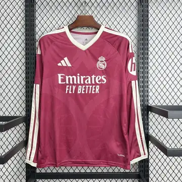 Real Madrid 3º Uniforme Versão Torcedor · Rosa · 26/27 · Masculino