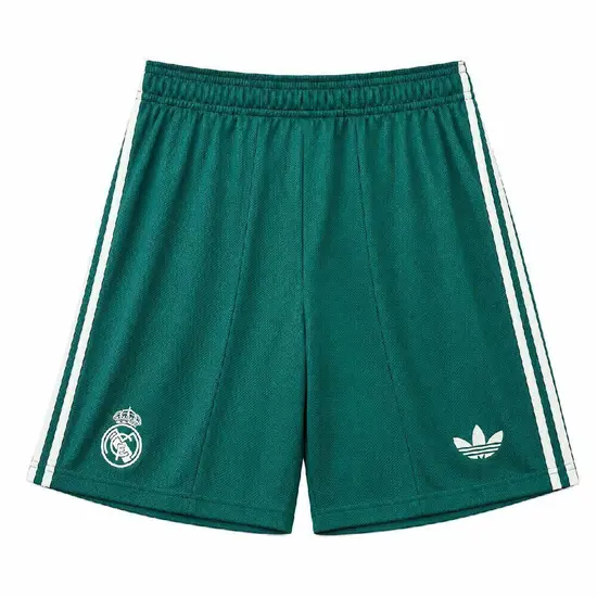 Real Madrid Calção 2º Uniforme · 26/27 · Masculino