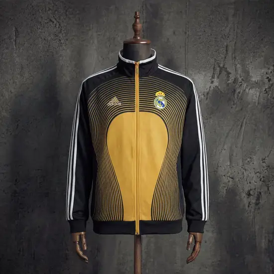 Real Madrid Jaqueta · 26/27 · Masculino