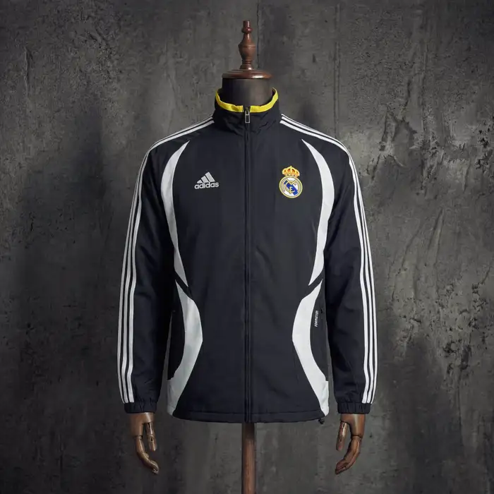 Real Madrid Jaqueta 06/07 · Masculino