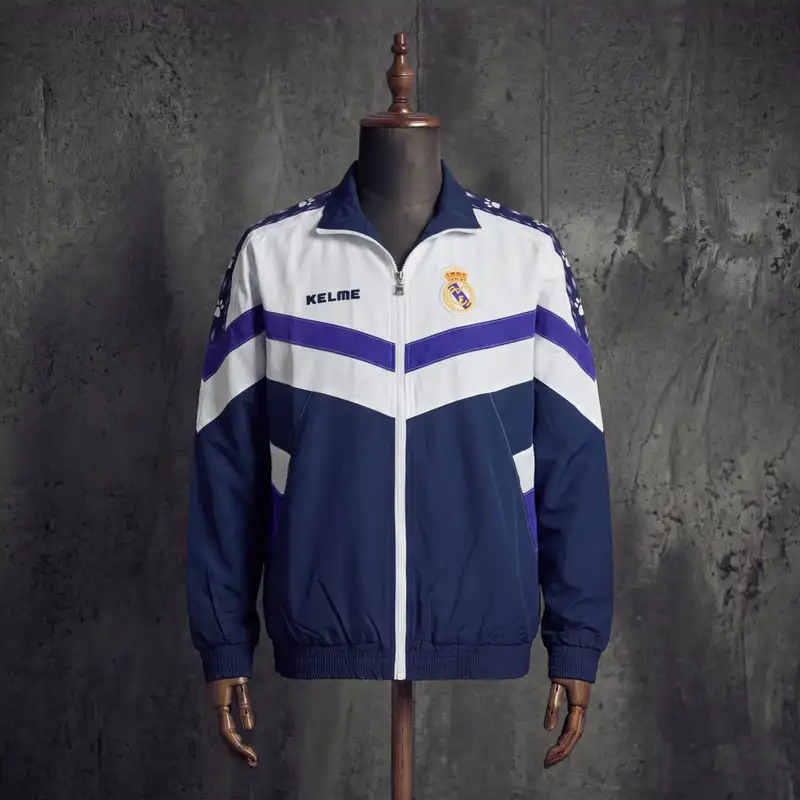 Real Madrid Jaqueta 94/97 · Masculino