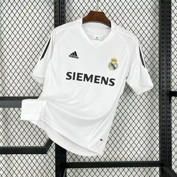 Real Madrid Retrô 05-06 · Masculino
