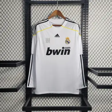 Real Madrid Retrô 09-10 · Masculino