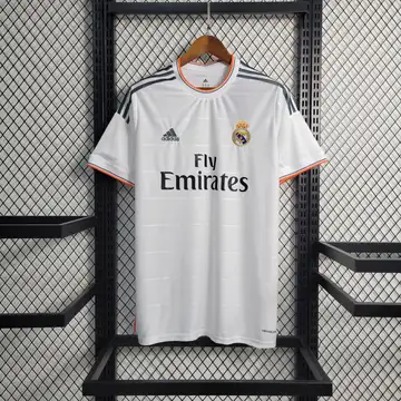 Real Madrid Retrô 14-15 · Masculino