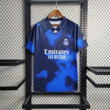 Real Madrid Retrô 18-19 · Edição Especial · Masculino