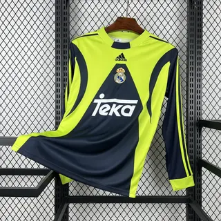 Real Madrid Retrô 1999 · Goleiro · Masculino