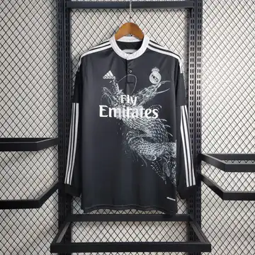 Real Madrid Retrô 2014 · 3º Uniforme · Masculino