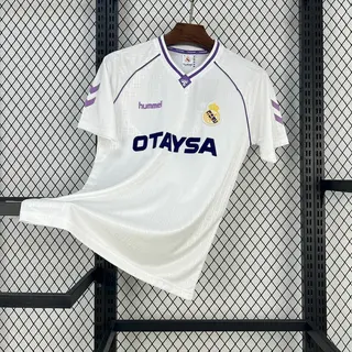 Real Madrid Retrô 90-92 · Masculino