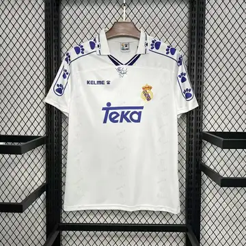 Real Madrid Retrô 94-96 · Masculino