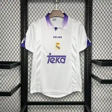 Real Madrid Retrô 97-98 · Masculino