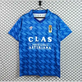 Real Oviedo Retrô 89-90 · Masculino
