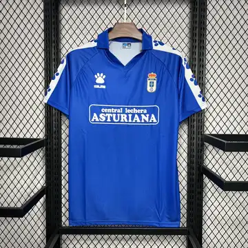 Real Oviedo Retrô 90-91 · Masculino