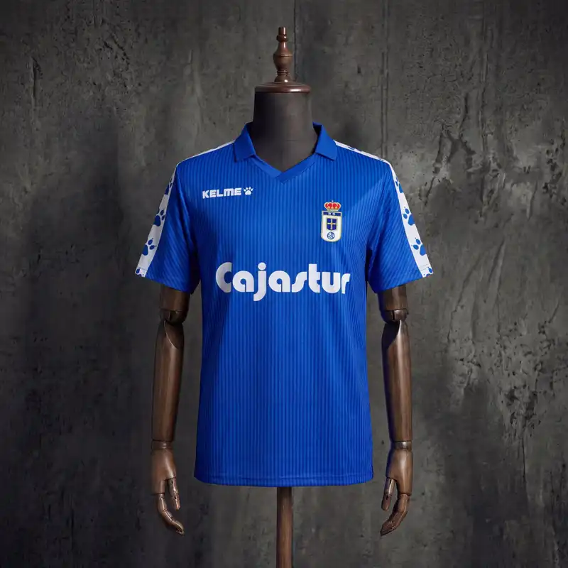 Real Oviedo Retrô 92-93 · Masculino