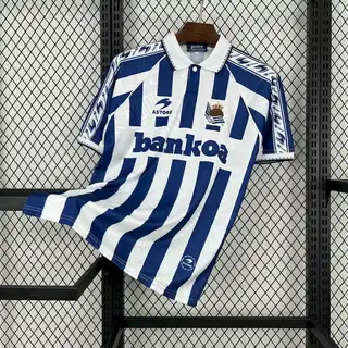 Real Sociedad Retrô 94-95 · Masculino