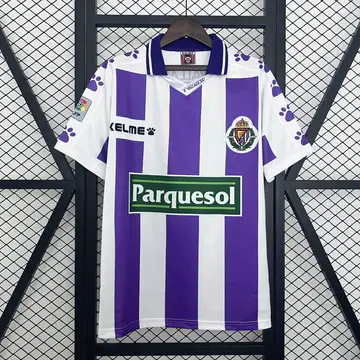 Real Valladolid Retrô 95-96 · Masculino