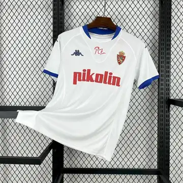 Real Zaragoza Retrô 01-02 · Masculino