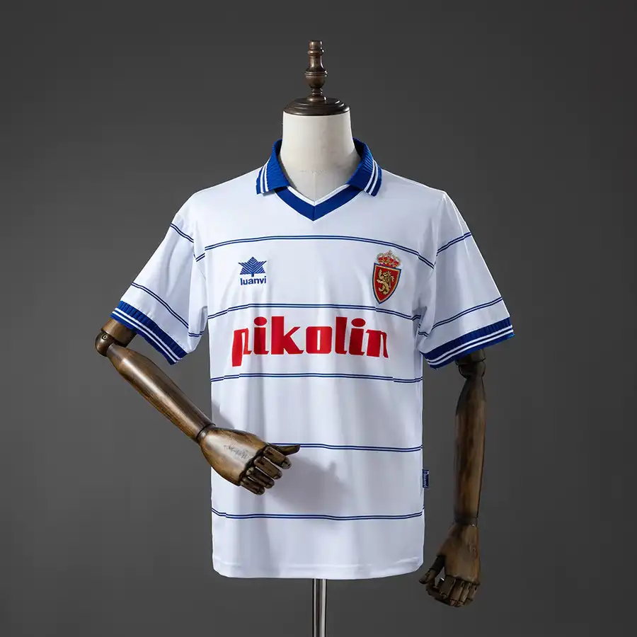 Real Zaragoza Retrô 1999 · Masculino