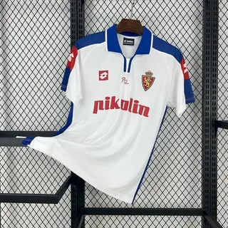 Real Zaragoza Retrô 2004 · Masculino