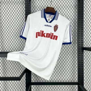 Real Zaragoza Retrô 97-98 · Masculino
