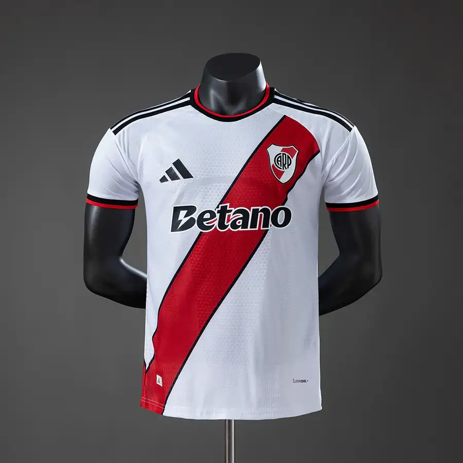River Plate 1º Uniforme Versão Jogador · 26/27 · Masculino