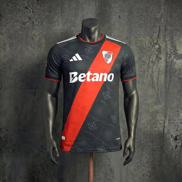 River Plate 1º Uniforme Versão Jogador · Edição Especial · 26/27 · Masculino
