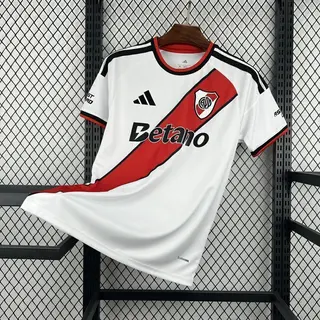 River Plate 1º Uniforme Versão Torcedor · 26/27 · Masculino