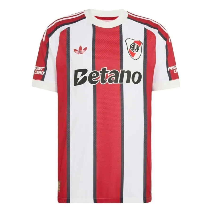 River Plate 2º Uniforme Versão Torcedor · 26/27 · Masculino