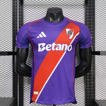 River Plate 3º Uniforme Versão Jogador · 26/27 · Masculino