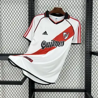 River Plate Retrô 00-01 · Masculino