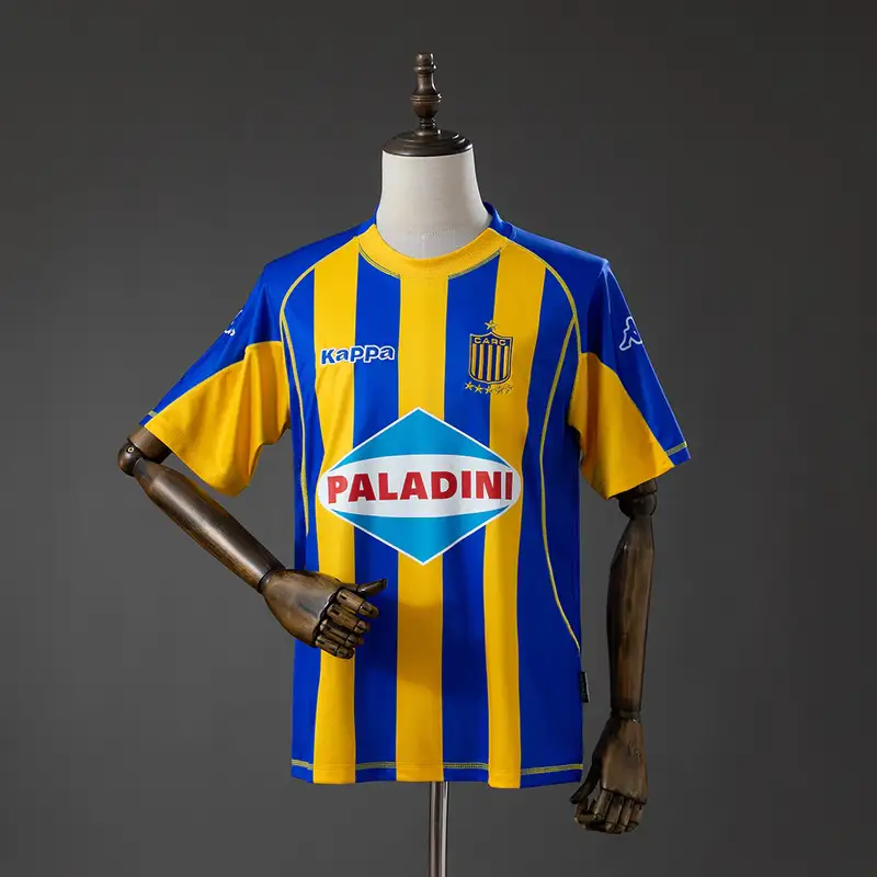 Rosario Central Retrô 06-07 · Masculino