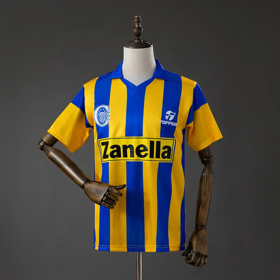 Rosario Central Retrô 87-88 · Masculino