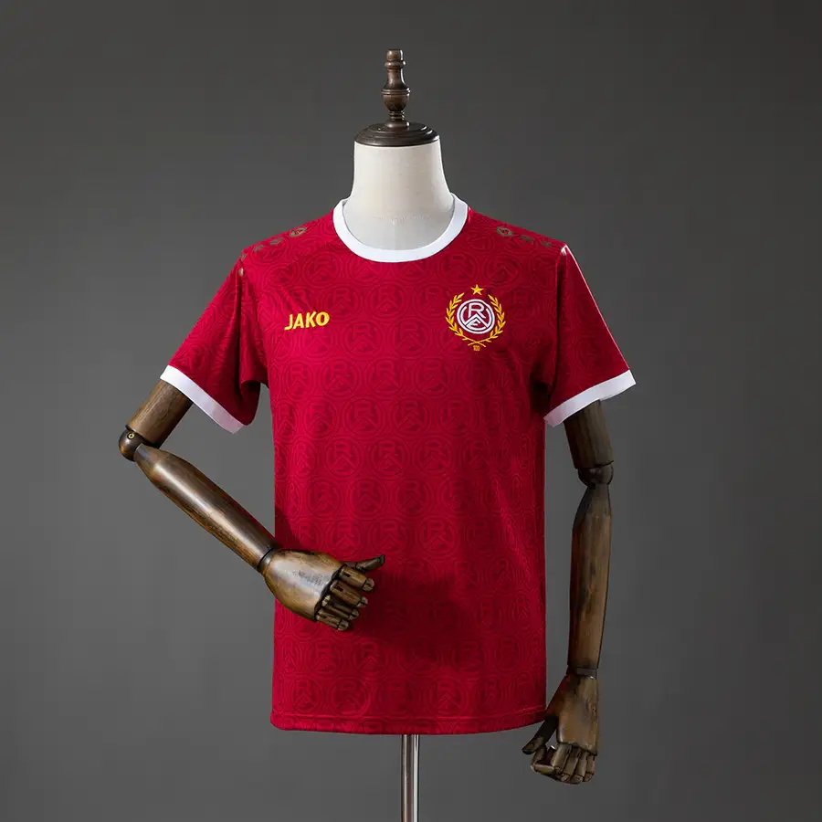 Rot-Weiss Essen 1º Uniforme Versão Torcedor · 100 Anos · 26/27 · Masculino