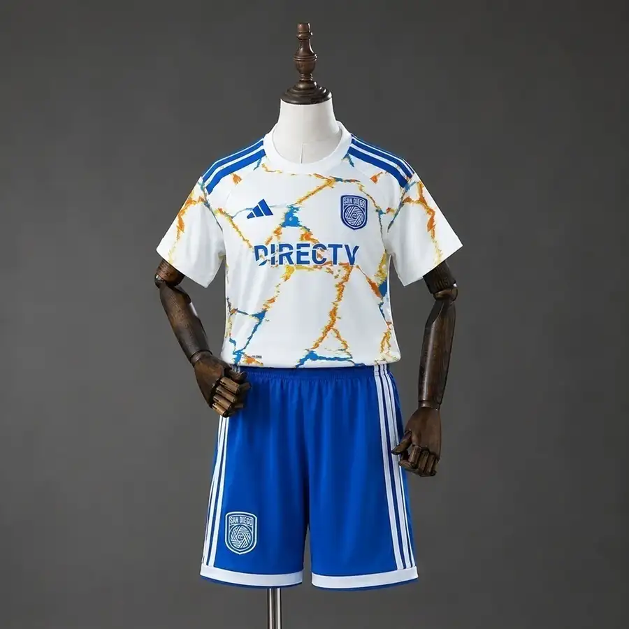 San Diego FC 2º Uniforme Kit Infantil · 26/27 · Infantil