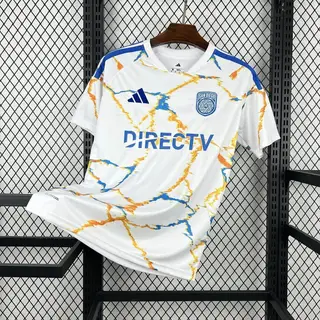 San Diego FC 2º Uniforme Versão Torcedor · 26/27 · Masculino