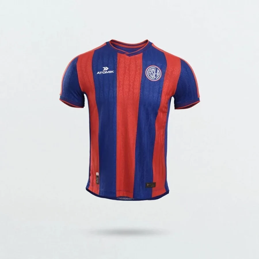 San Lorenzo 1º Uniforme Versão Torcedor · 26/27 · Masculino