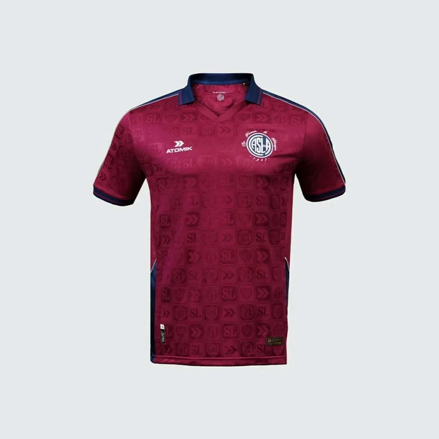 San Lorenzo 3º Uniforme Versão Torcedor · 26/27 · Masculino