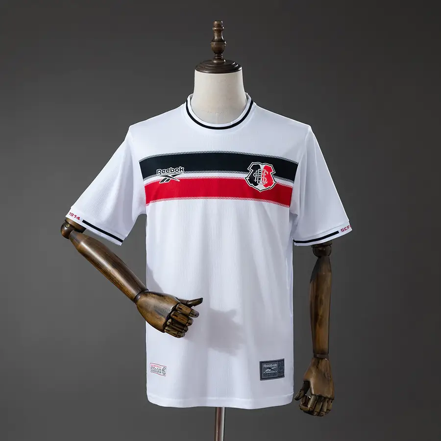 Santa Cruz 2º Uniforme Versão Torcedor · 26/27 · Masculino