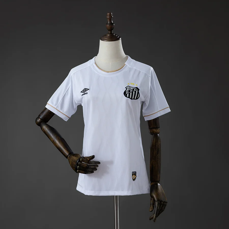 Santos 1º Uniforme Versão Torcedor · 26/27 · Feminino