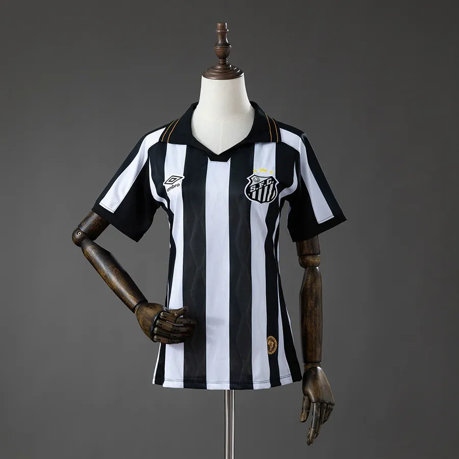 Santos 2º Uniforme Versão Torcedor · 26/27 · Feminino